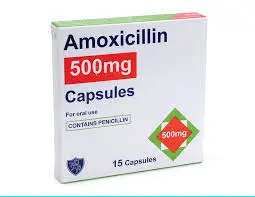 Amoxicillin